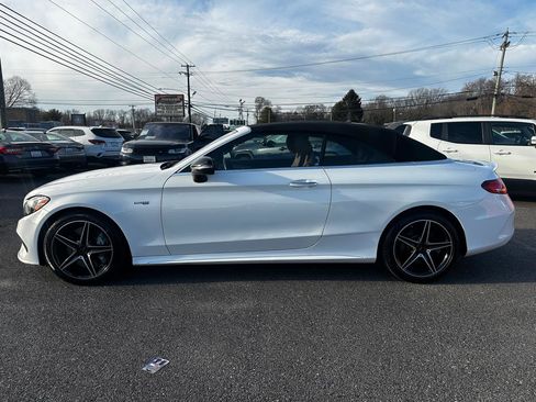 Used 2017 Mercedes-Benz C 43 AMG 4MATIC Cabriolet image 14