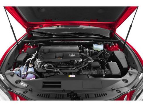 Used 2024 Lexus ES 300h F Sport w/ Accessory Package (Z2) FWD image 12
