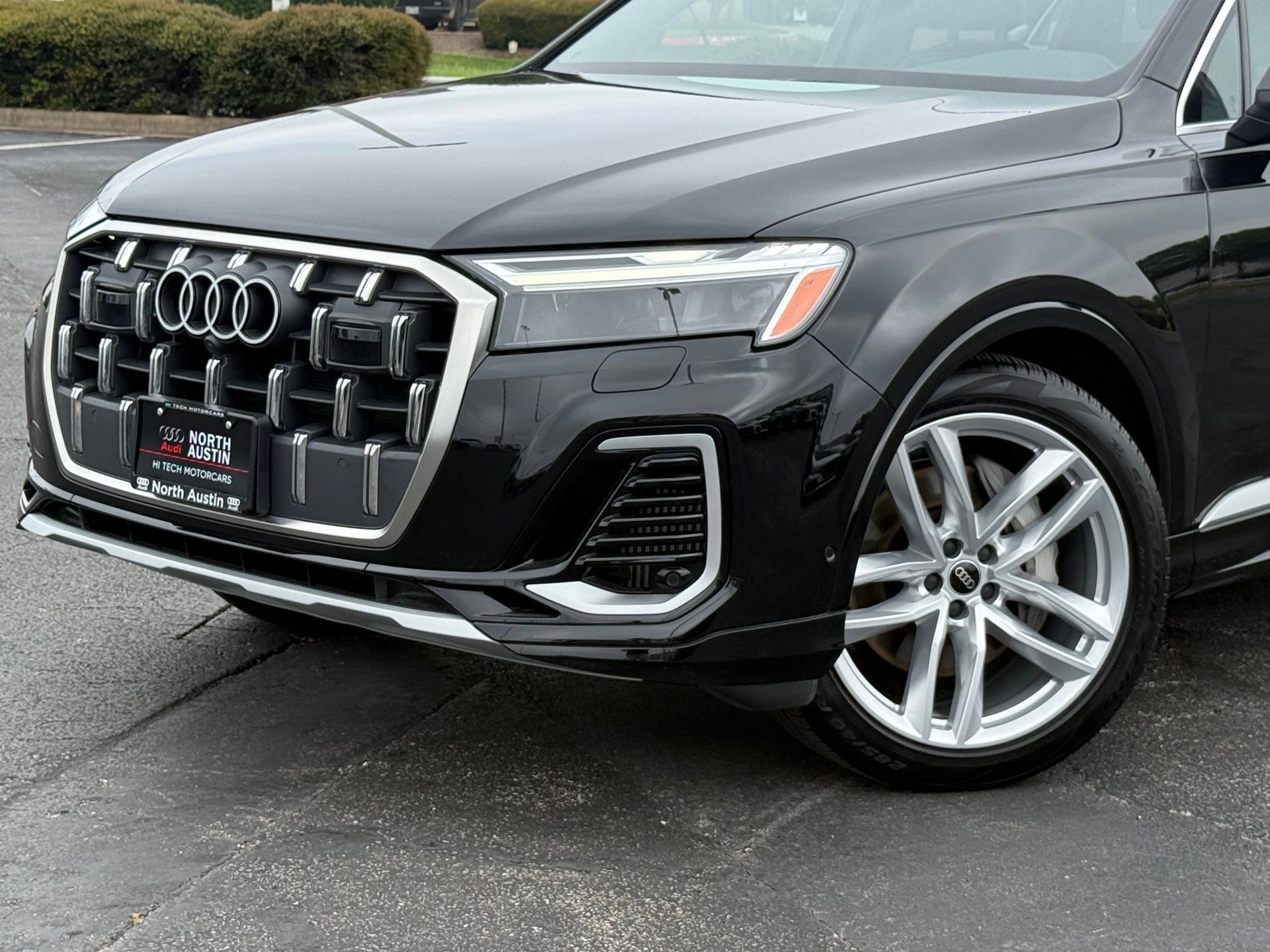 Certified 2025 Audi Q7 3.0T Premium Plus w/ Premium Plus Package AWD/4WD image 2