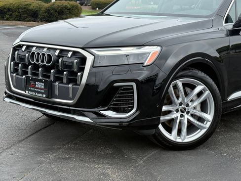 Certified 2025 Audi Q7 3.0T Premium Plus w/ Premium Plus Package AWD/4WD image 2