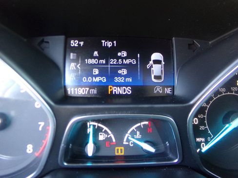 Used 2018 Ford Escape SE image 20