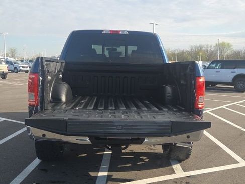 Used 2016 Ford F150 XLT w/ Equipment Group 302A Luxury image 11