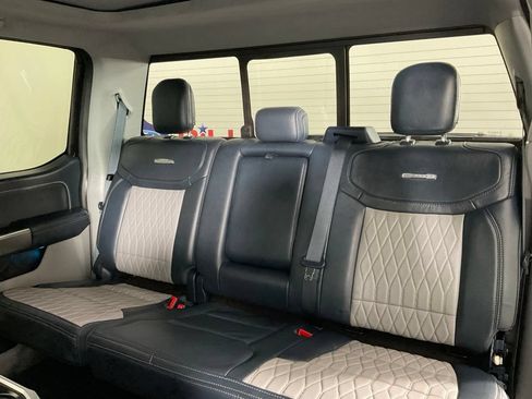 Used 2021 Ford F150 Limited RWD image 16
