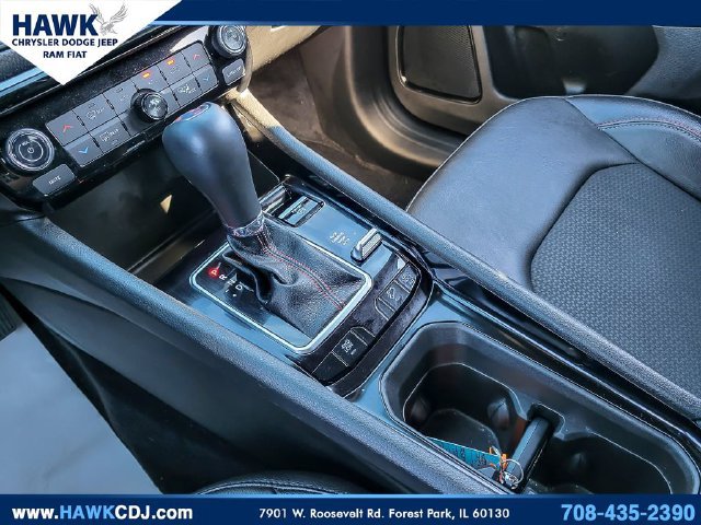 Used 2025 Jeep Compass Trailhawk AWD/4WD image 20