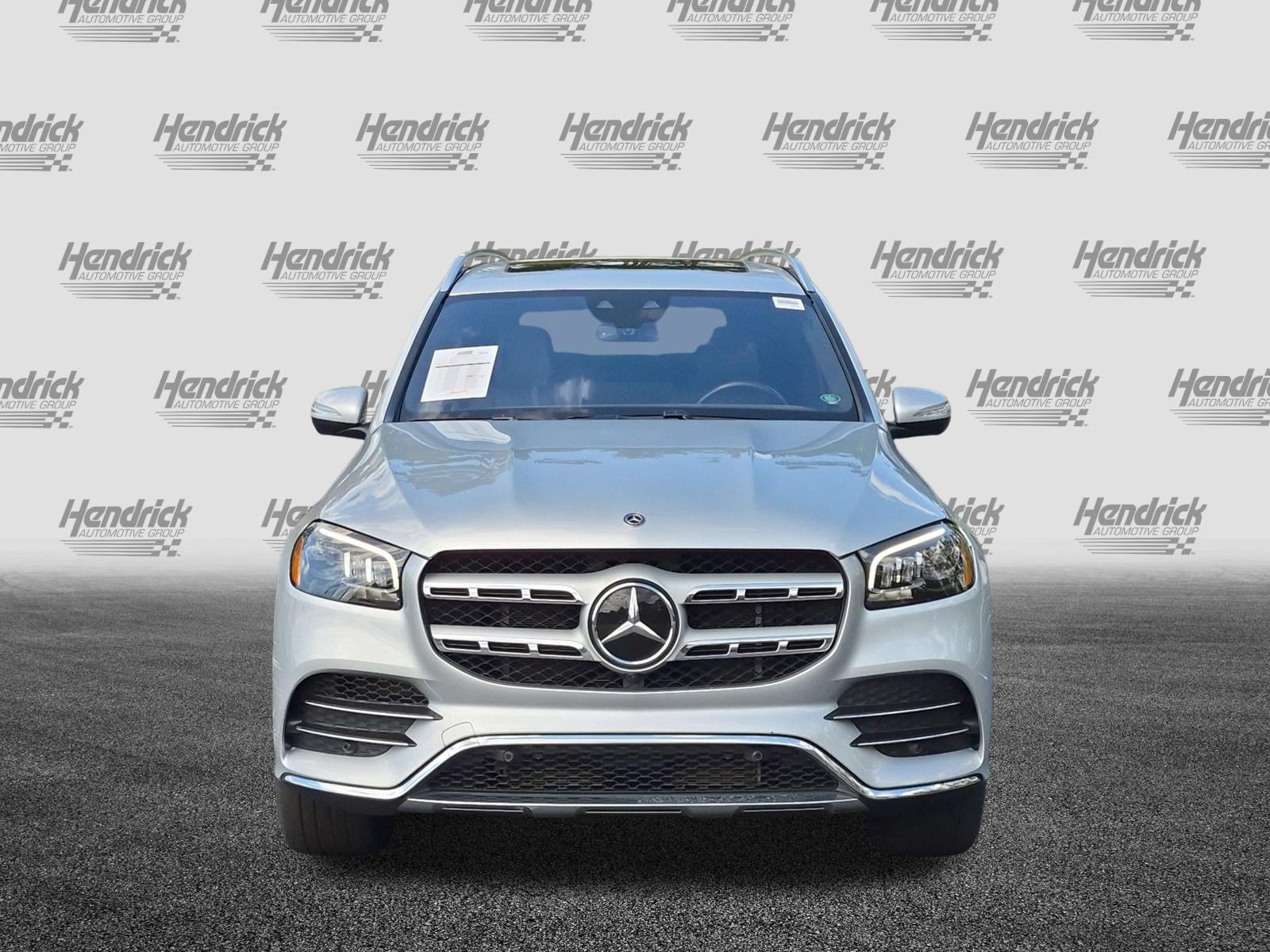 Used 2020 Mercedes-Benz GLS 580 4MATIC image 3