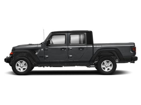 Used 2021 Jeep Gladiator Sport AWD/4WD image 3
