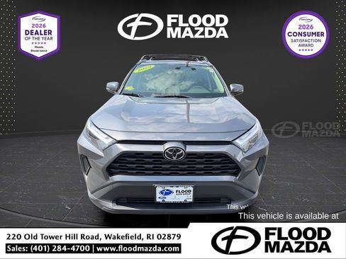 Used 2023 Toyota RAV4 XLE w/ Convenience Package image 8