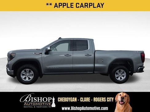 Used 2025 GMC Sierra 1500 SLE AWD/4WD image 10