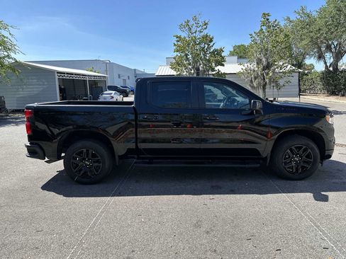 New 2026 Chevrolet Silverado 1500 RST w/ LPO, Dark Essentials Package RWD image 7