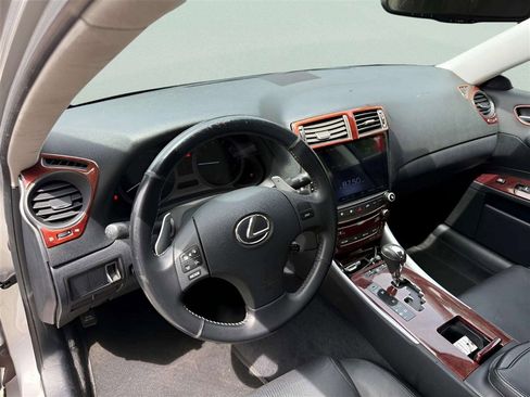 Used 2008 Lexus IS 250 AWD image 12