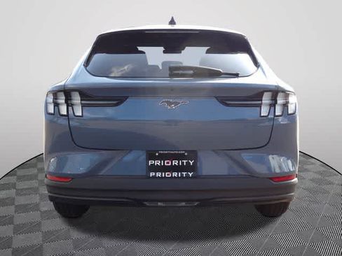 Certified 2024 Ford Mustang Mach-E Select w/ Comfort Package Lite RWD image 3
