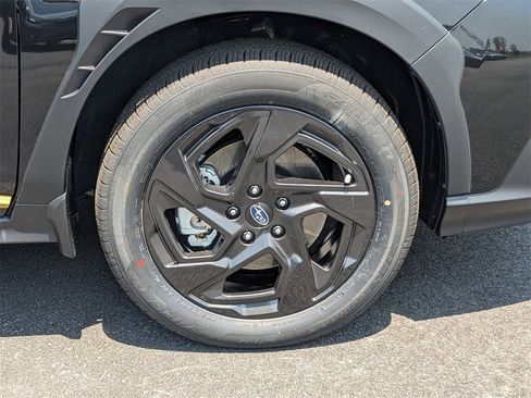 New 2025 Subaru Crosstrek 2.5i Sport image 10