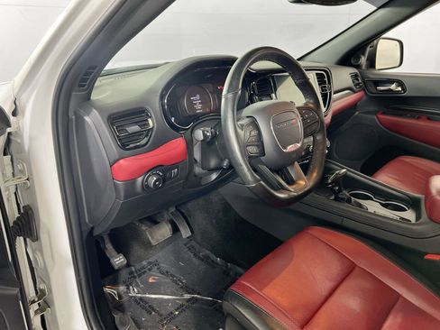 Used 2022 Dodge Durango R/T w/ Blacktop Package image 9