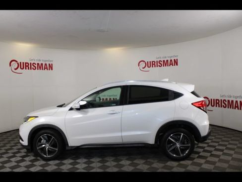 Used 2021 Honda HR-V EX-L image 5