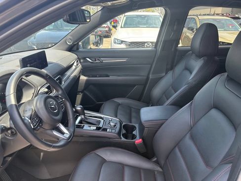 Used 2025 MAZDA CX-5 2.5 Turbo AWD/4WD image 11