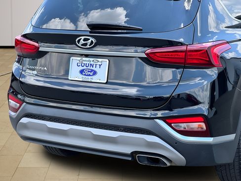 Used 2020 Hyundai Santa Fe SEL w/ Convenience + Premium Package FWD image 41