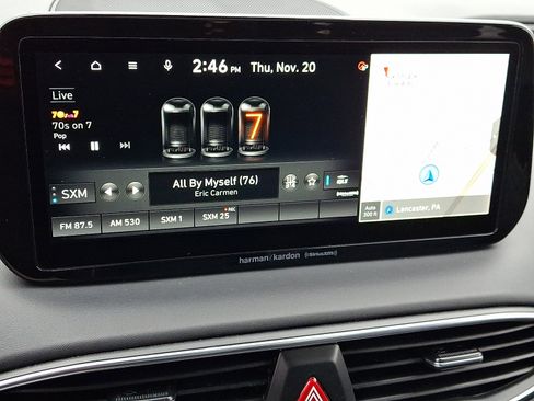 Used 2022 Hyundai Santa Fe SEL w/ Convenience + Premium Package image 18