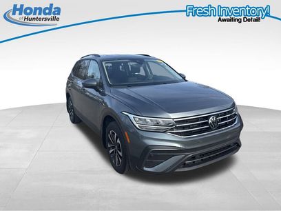 Used 2022 Volkswagen Tiguan S