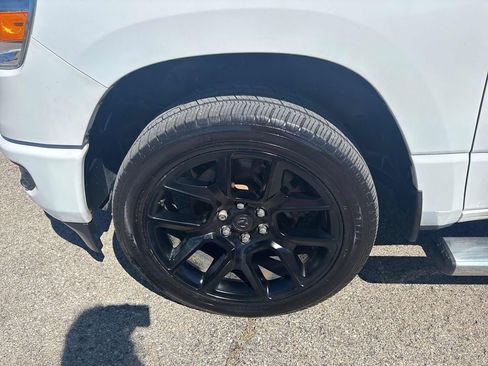 Used 2020 RAM 1500 Big Horn image 11