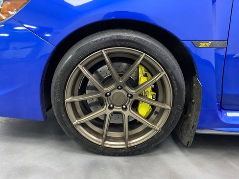 Used 2018 Subaru WRX STI image 25