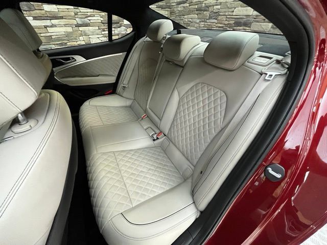 Used 2023 Genesis G70 3.3T w/ Sport Prestige Package AWD/4WD image 38