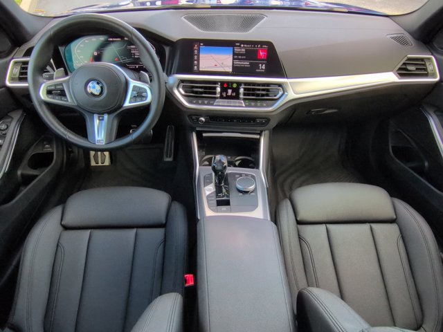 Used 2021 BMW M340i xDrive w/ Driving Assistance Package AWD/4WD image 14