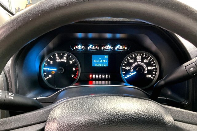 Used 2016 Ford F150 XLT AWD/4WD image 14