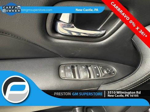 Used 2024 INFINITI QX80 Luxe image 15