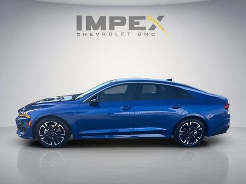 Used 2022 Kia K5 GT-Line w/ GT-Line Awd Premium Package image 2