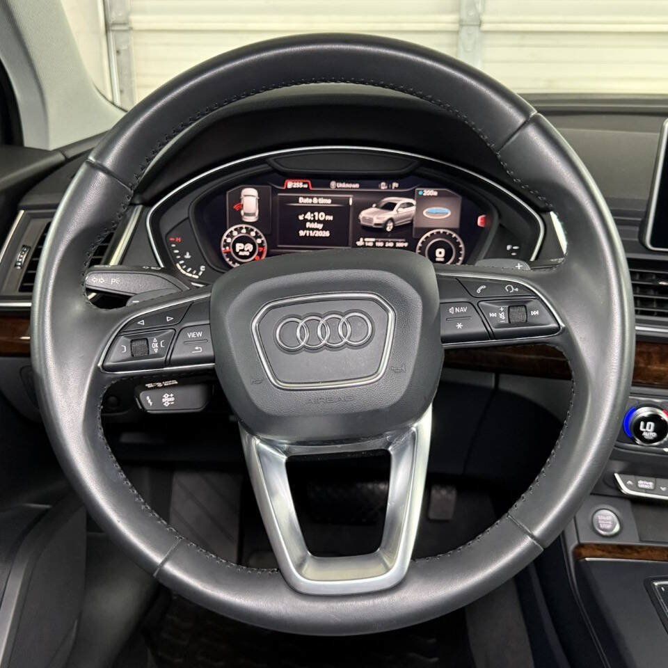Used 2018 Audi Q5 2.0T Premium AWD/4WD image 13