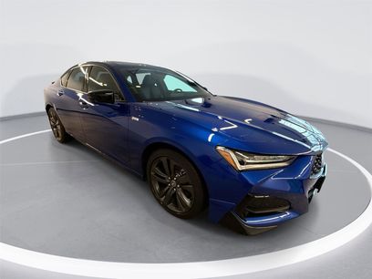 Used 2021 Acura TLX w/ A-SPEC Pkg