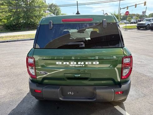 Used 2025 Ford Bronco Sport Big Bend w/ Convenience Package AWD/4WD image 4