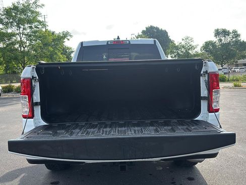 Used 2023 RAM 1500 Big Horn w/ Trailer Tow Group AWD/4WD image 12