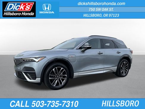 Used 2024 Acura ZDX A-Spec AWD/4WD image 1