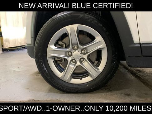 Used 2024 Jeep Compass Sport AWD/4WD image 37