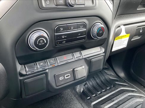 Used 2024 Chevrolet Silverado 1500 W/T w/ Trailering Package AWD/4WD image 33
