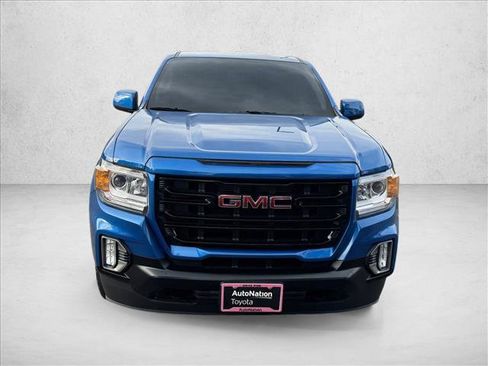 Used 2022 GMC Canyon Elevation w/ Elevation Premium Package AWD/4WD image 2
