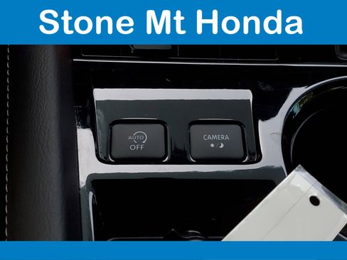 Used 2025 Nissan Murano Platinum w/ Cargo Package image 35