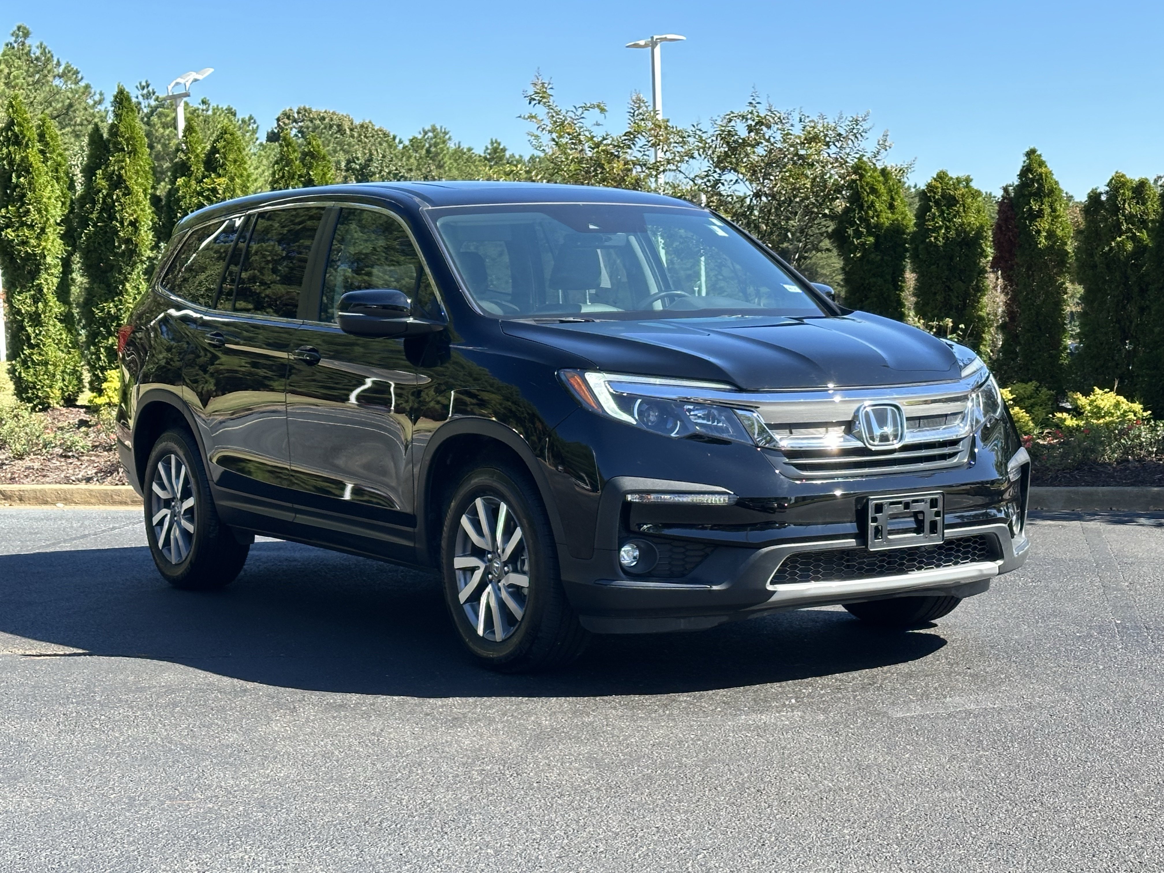 Used 2020 Honda Pilot EX-L image 2