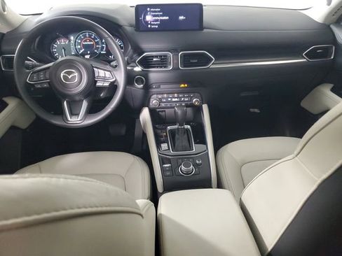 Certified 2023 MAZDA CX-5 AWD 2.5 S w/ Premium Plus Pkg image 15