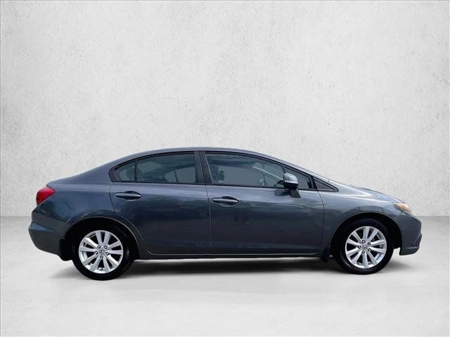Used 2012 Honda Civic EX-L image 5