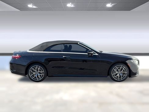 Used 2021 Mercedes-Benz E 450 4MATIC Cabriolet image 6