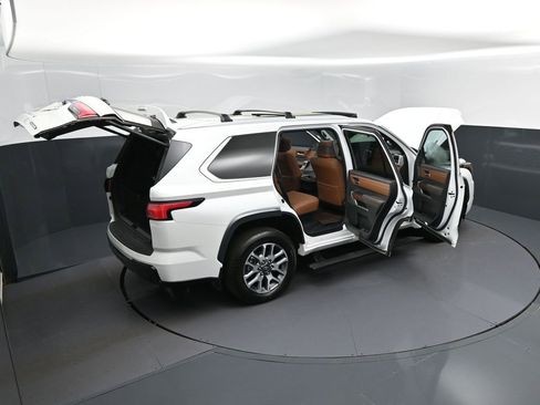 Used 2025 Toyota Sequoia 1794 Edition image 51