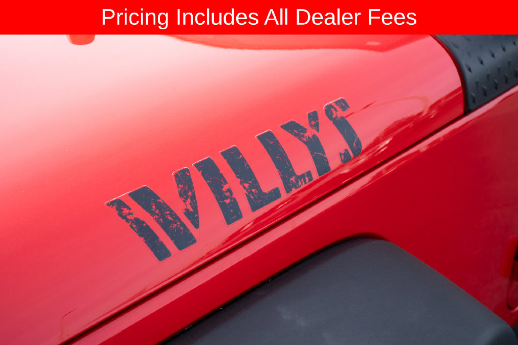 Used 2016 Jeep Wrangler Sport AWD/4WD image 5