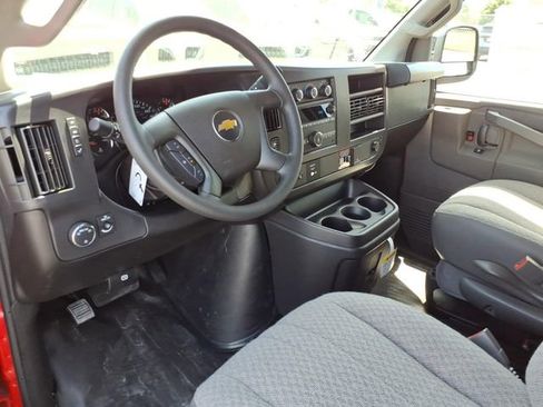 New 2026 Chevrolet Express 2500 w/ Driver Convenience Package RWD image 5