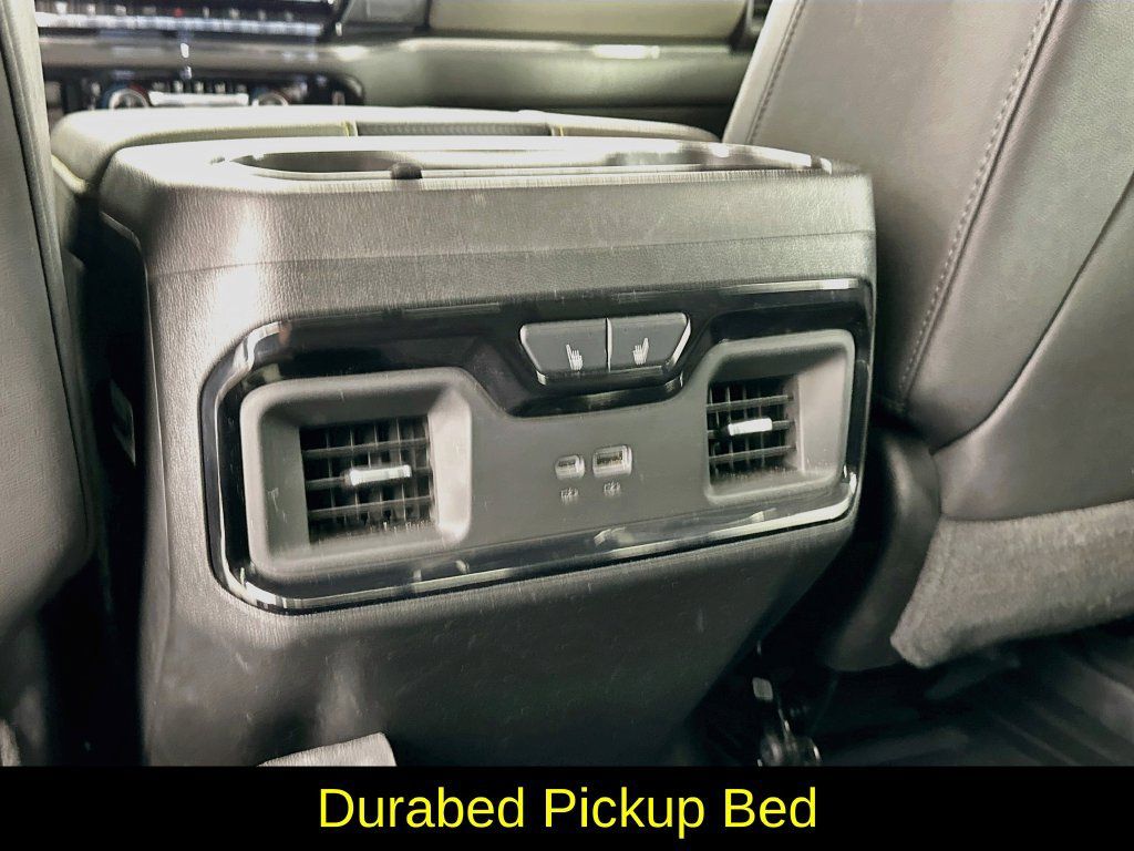 Used 2025 Chevrolet Silverado 2500 ZR2 AWD/4WD image 34