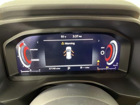 Used 2021 Nissan Rogue Platinum FWD image 20