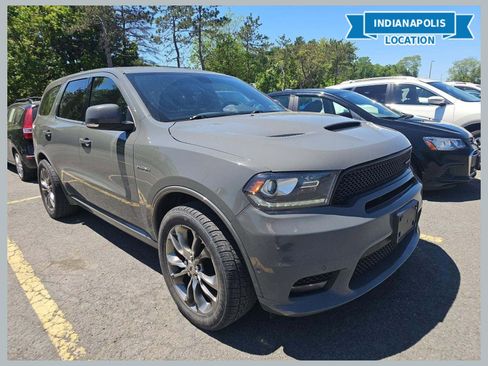 Used 2020 Dodge Durango R/T AWD/4WD image 1