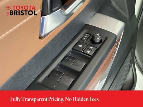Used 2025 Toyota Tundra 1794 Edition AWD/4WD image 26