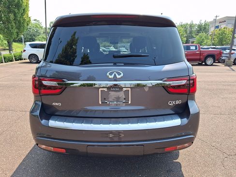 Certified 2023 INFINITI QX80 Premium Select w/ Cargo Package AWD/4WD image 5